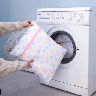 SÉT TÚI GIẶT HOA 5 CHI TIẾT