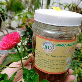 NƯỚC GIẢI KHÁT TẮC MẬT ONG