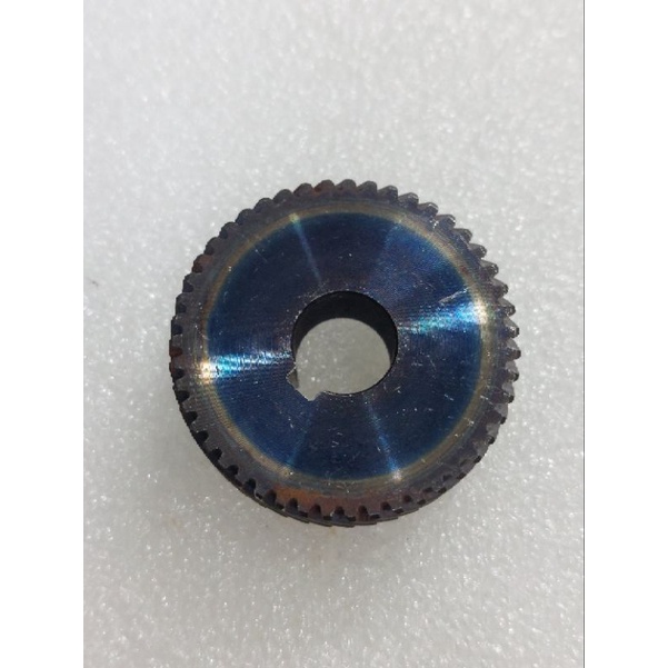 Bánh răng  cưa gỗ 5806 đk: 41, lỗ 12, 47 răng dấu huyền