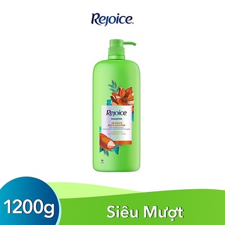 Dầu gội rejoice siêu mượt 1,2l