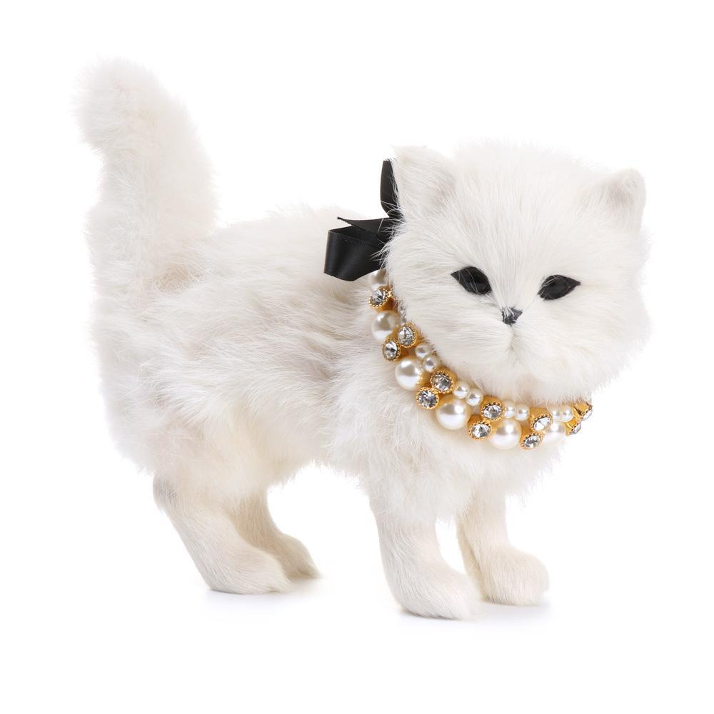 Vòng Cổ HìNh BướM MàU Đen Cho Thú Cưng