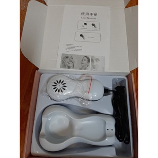 Búa lạnh masage - đẩy tinh chất