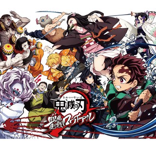 Bộ sưu tập Kimetsu no yaiba - Th.anh g.ươm diệt quỷ