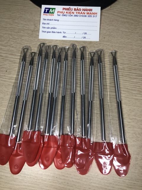 Cây Cạo Sơn Gel