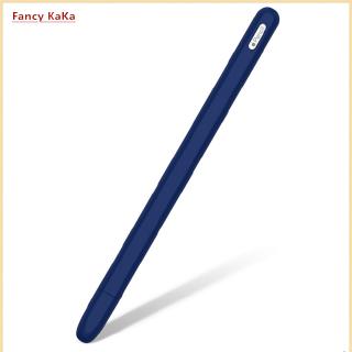 Silicone Case For Apple Pencil 2 Cradle Stand Holder For iPad Pro Stylus Pen Protective Cover