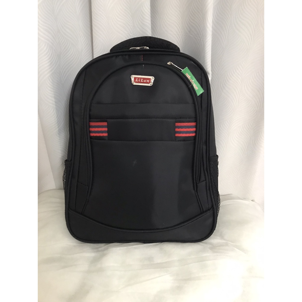 40x32cm BALO LAPTOP DU LỊCH   NAM NỮ CHẤT LƯỢNG ĐI HỌC ĐI LÀM NHIỀU MÀU SIZE NHỎ - S16
