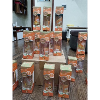 Bình sữa Toom legend 160ml/ 240ml (tặng kèm núm ti thay thế)