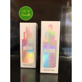 Serum Vitamin c dưỡng trắng Klairs