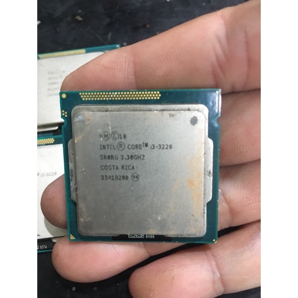 Cpu i3 i5 i7 dùng cho các dòng main h61 b75 h81 b85 h110 hàng bóc máy
