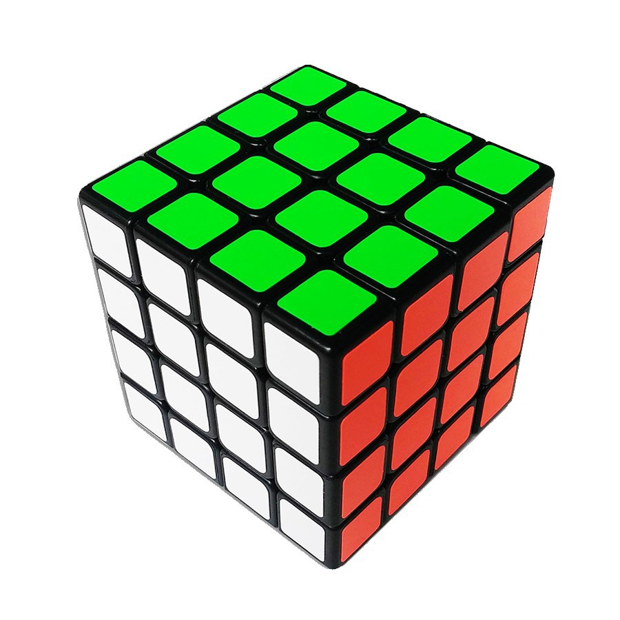 Đồ chơi trí tuệ, Rubik 3x3, chất liệu nhựa ABS an toàn, không mùi, màu sắc tươi sáng