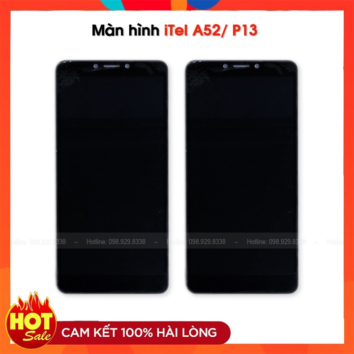 Màn hình iTel P13/ A52 ✅ Linh kiện màn hình cảm ứng thay thế cho điện thoại iTel P13 và iTel A52