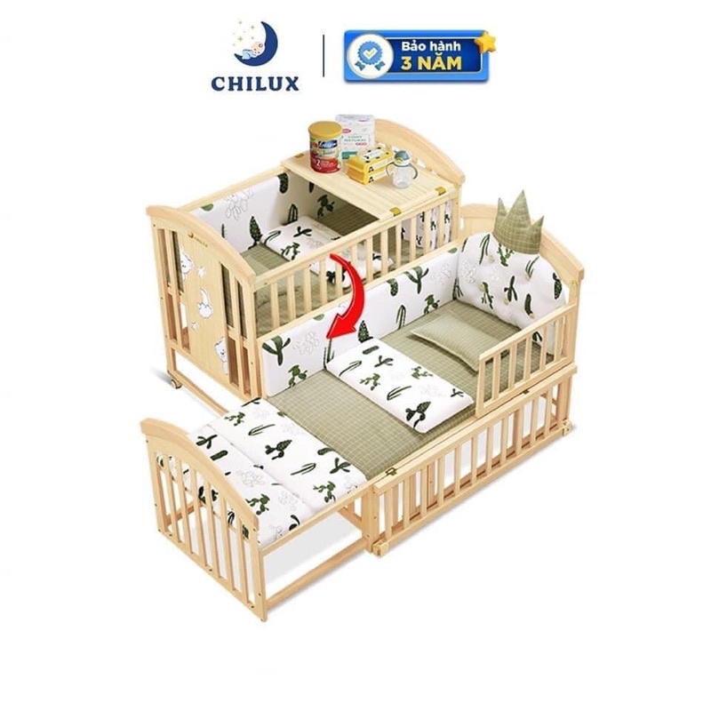 NÔI CŨI HOÀNG GIA ĐA NĂNG CHILUX