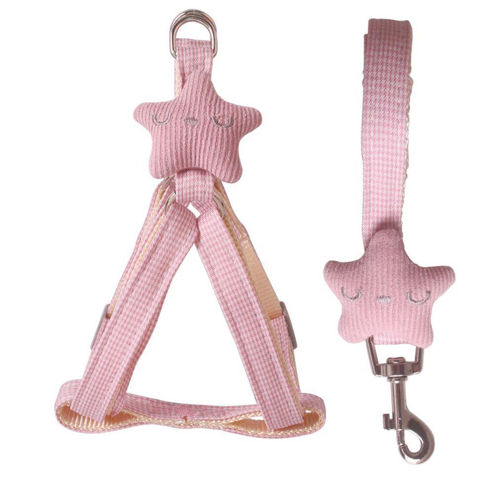 Dây Dắt Thú Cưng Đi Dạo Bằng Nilon Tùy Chỉnh Tiện Dụng