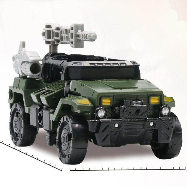 Mô hình Transformer Hound G1 của BMB