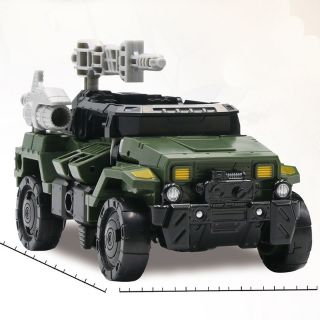 [Xả hàng tăng doanh số] Mô hình Transformer Hound G1 của BMB