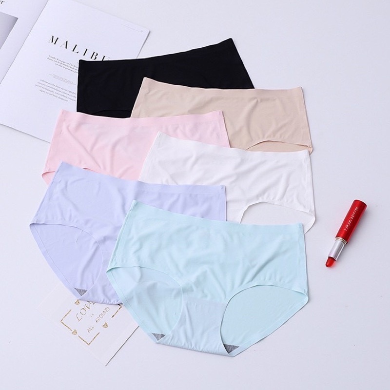 HỘP 5 QUẦN LÓT ĐÚC KHÔNG ĐƯỜNG MAY