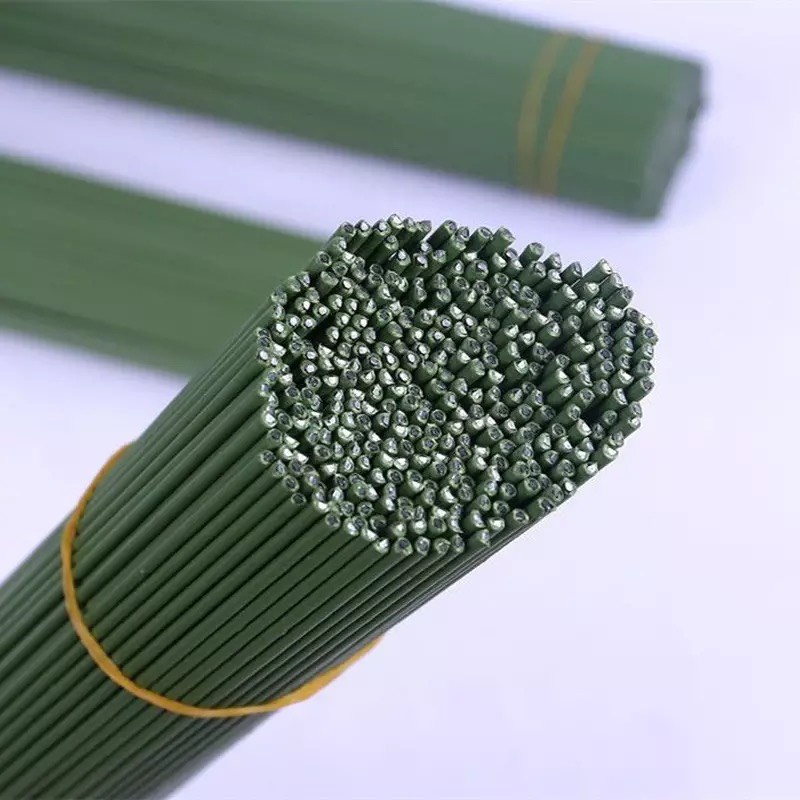 Kẽm Cắm Hoa Giấy, Hoa Nhựa, Hoa Sáp Dài 30/40/60cm