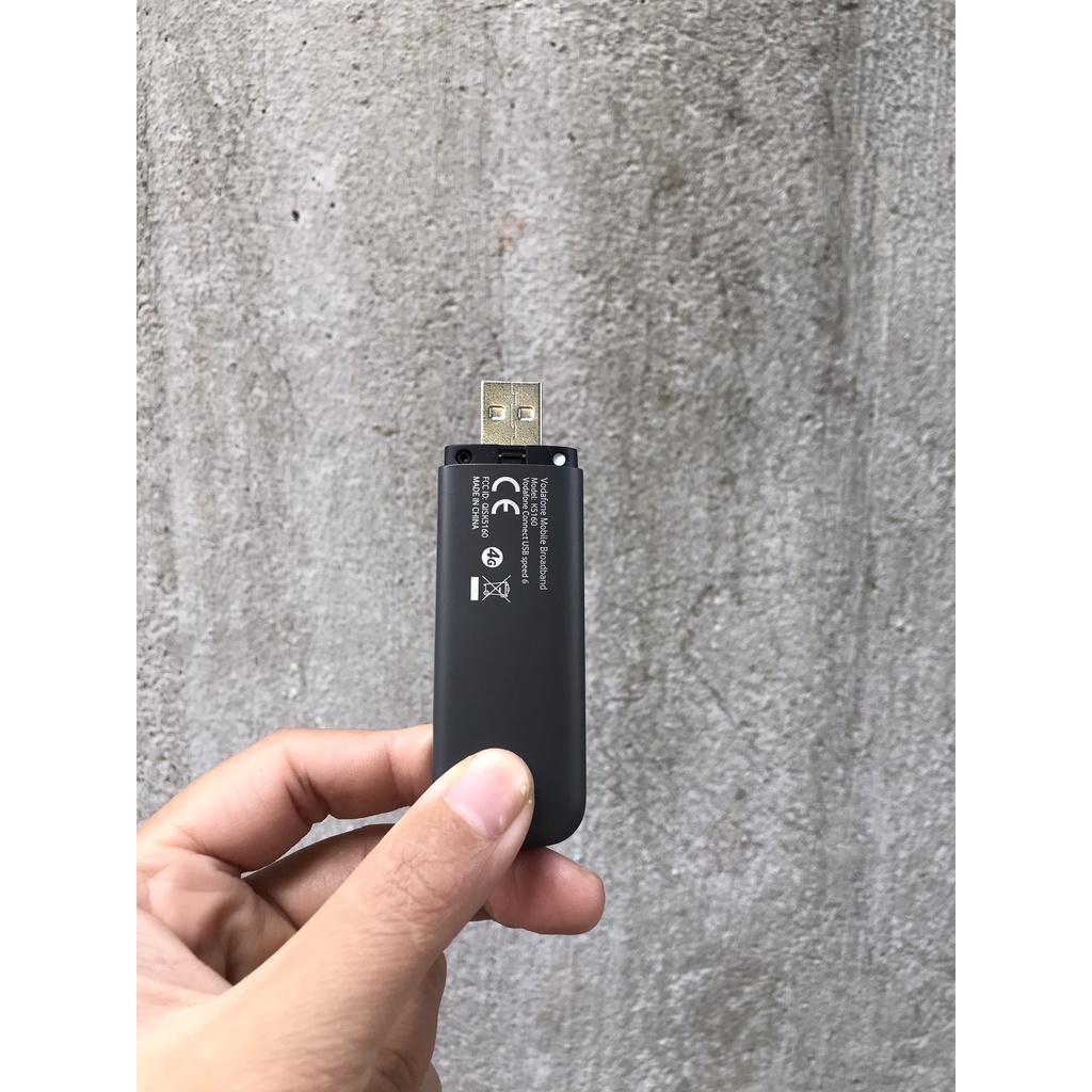 USB Dcom 4G HUAWEI VODAFONE K5160 K5161 Chạy Bộ Cài Mobile Parter  Hỗ TRợ Đổi Ip  Tốc Độ 150Mbps