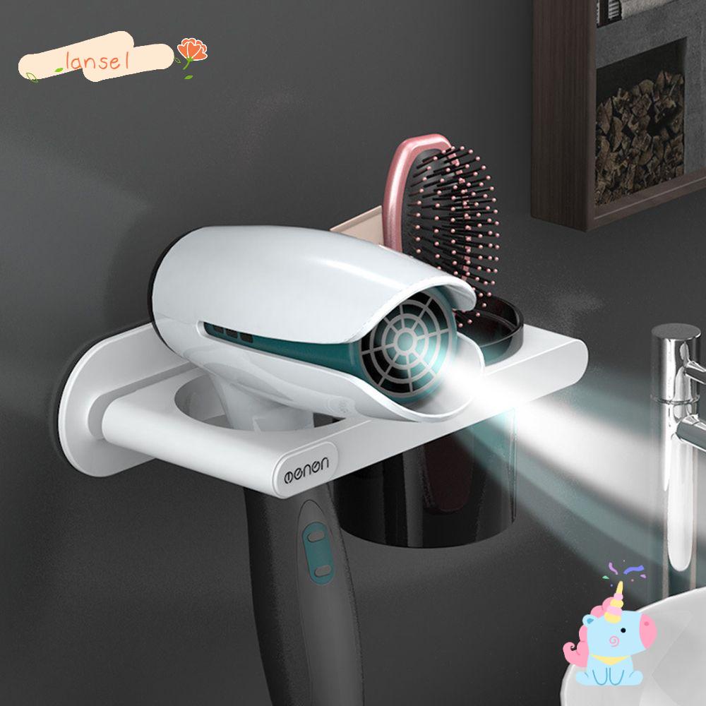 Giá Đỡ Máy Sấy Tóc Sức Chứa Lớn Nhiều Màu Sắc Tiện Dụng