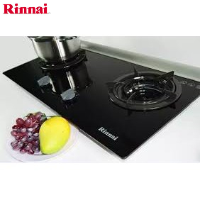 Bếp Ga Âm Tự Động Ngắt GAS Rinnai RV2Gi(B)