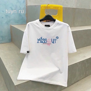 ÁO THUN COTTON FOM RỘNG , PHỐI GÌ CŨNG ĐẸP 🥰