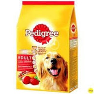 Thức ăn hạt cho chó lớn Pedigree 3kg