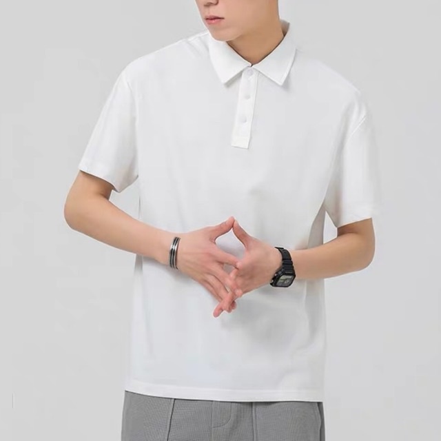 [ORDER] Áo thun nam đơn giản thoáng mát ngày hè