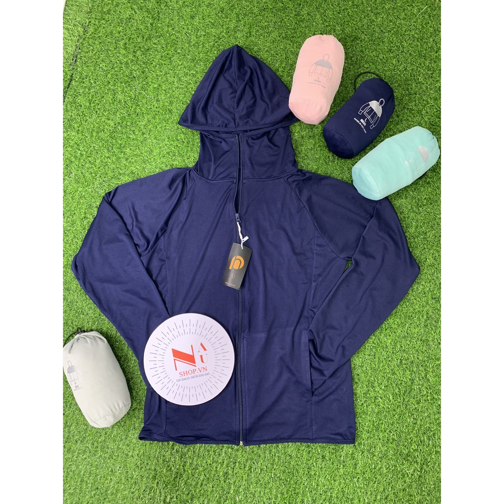 Áo Chống Nắng Nam ❤FreeShip❤  Vải Kim Cương Thông Hơi Cải Tiến  Chống Tia UV Hiệu Quả