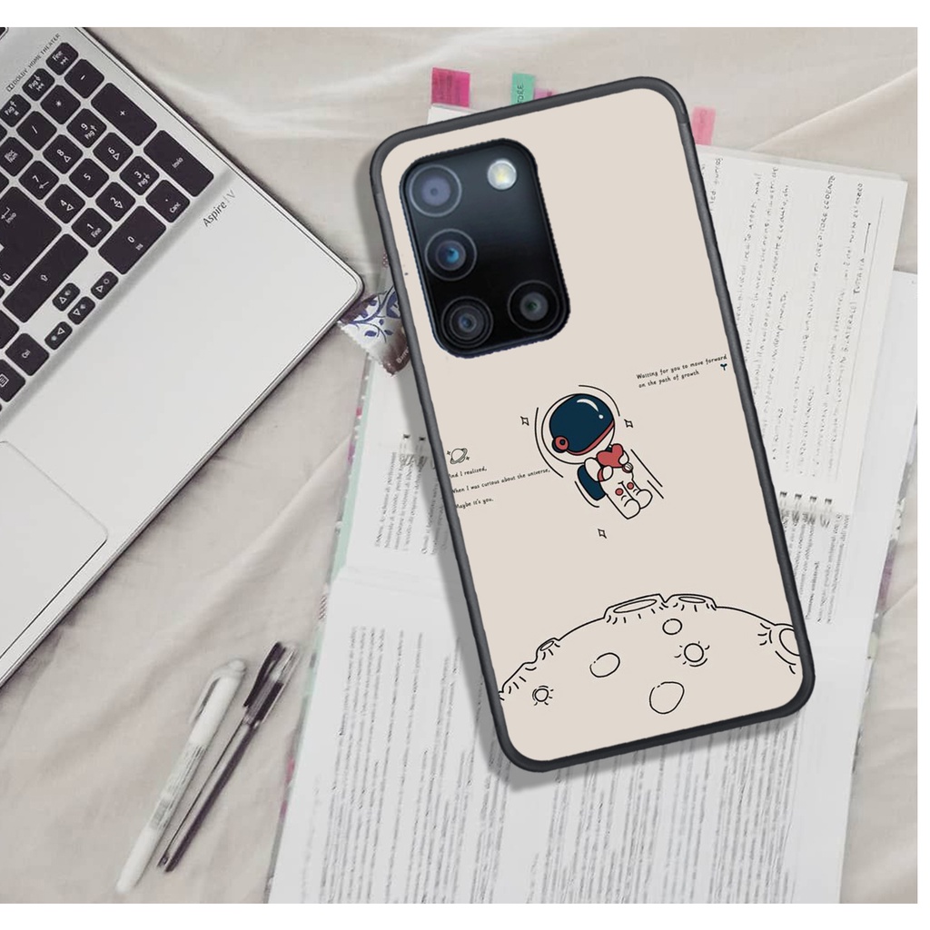 [ HOT BỎNG TAY] ỐP LƯNG SAM.SUNG A32/A52/A72/M52 , IN HINH CHIBI PHI HÀNH GIA ĐÁNG YÊU, SIÊU CUTE.