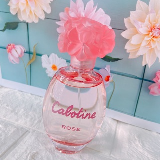 Nước hoa nữ Cabotine Rose