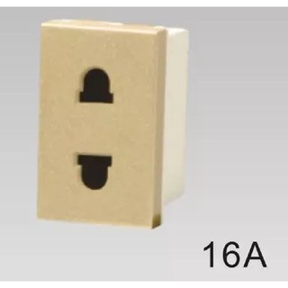 DOBO Hạt ổ cắm A70 VÀNG