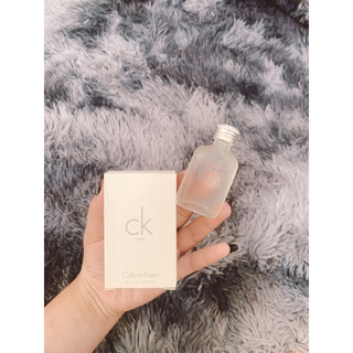 Nước hoa Calvin Klein CK one EDT 10ml