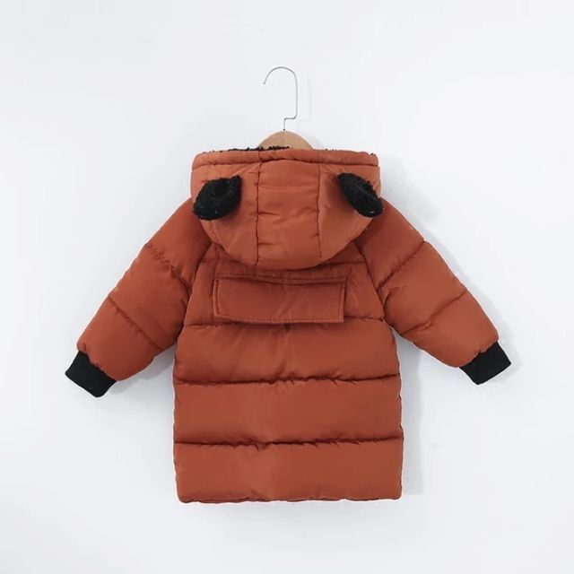 Áo khoác phao trẻ em