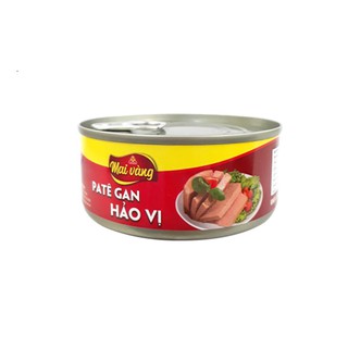 Combo 4 Pate Gan Hảo Vị 150g