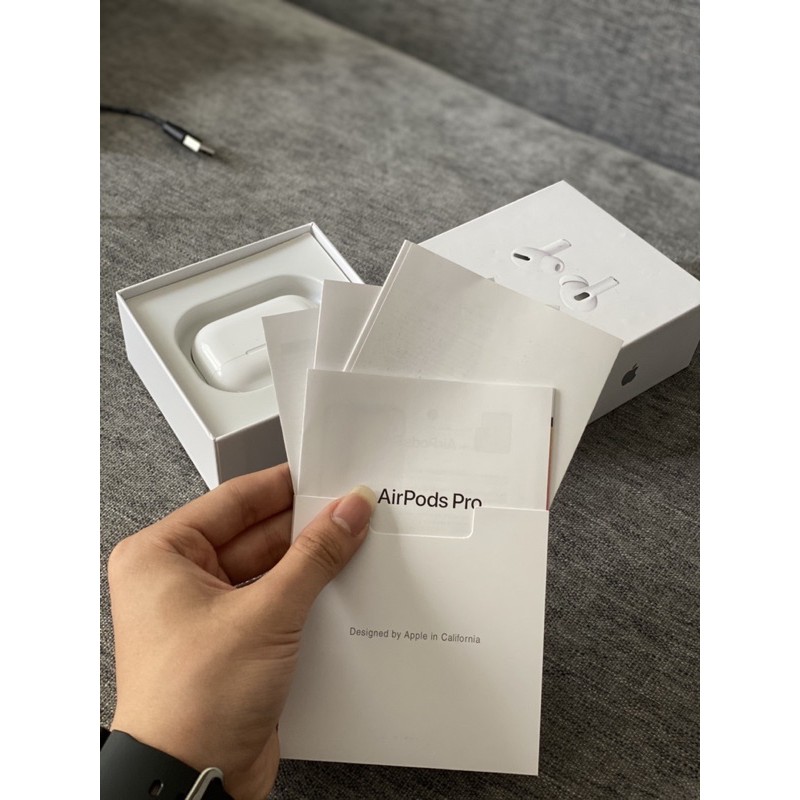 Tai nghe không dây Airpods Pro nguyên seal Fullbox