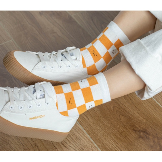 Vớ cao cổ thời trang Nam Nữ phong cách trẻ trung và năng động.