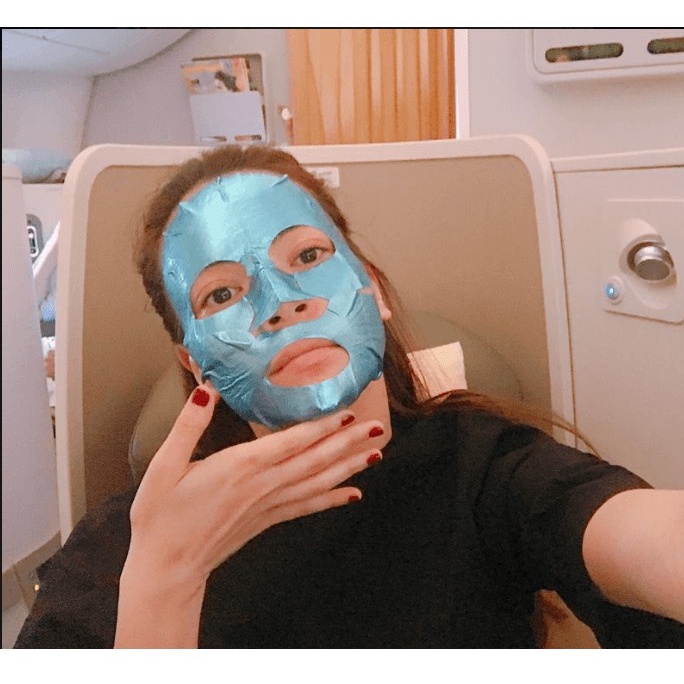 Mặt nạ BNBG cấp ẩm cho da combo 10 Vita Cocktail Aqua Foil Mask 30ml NPP Shoptido