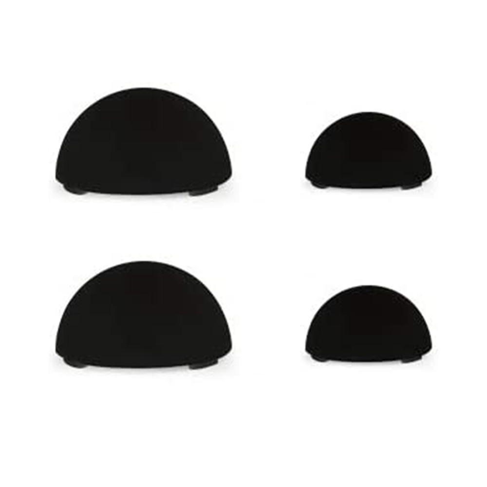 Bộ 4 Chân Đế Silicone Cho Laptop/Máy Tính Bảng 0.6-1cm