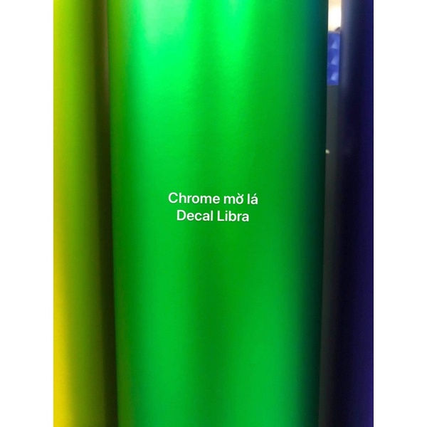 Decal nhôm mờ hàng đẹp