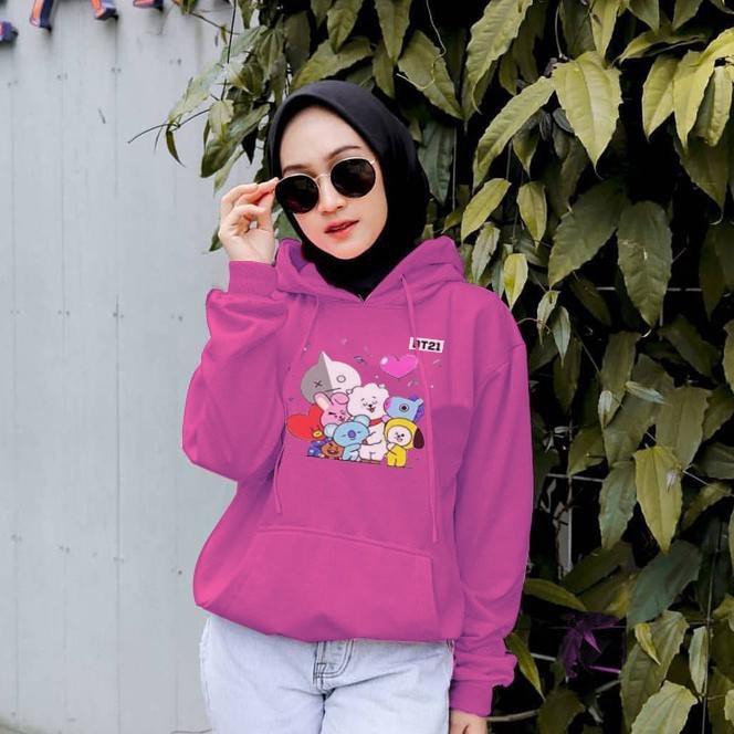 Sms Áo Sweater Họa Tiết Anime Hàn Quốc Dành Cho Bé 4-10 Tuổi 47