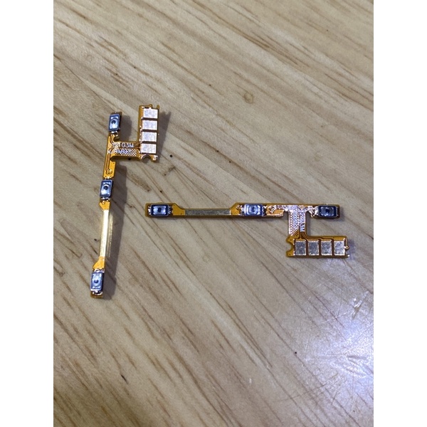 cáp nguồn kèm volum (to nhỏ ) xịn mi note7