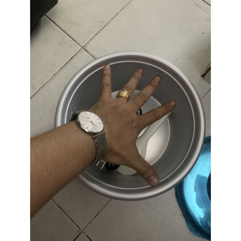 NỒI CƠM ĐIỆN ( KIM CƯƠNG ) NẮP RỜI 1,8lít