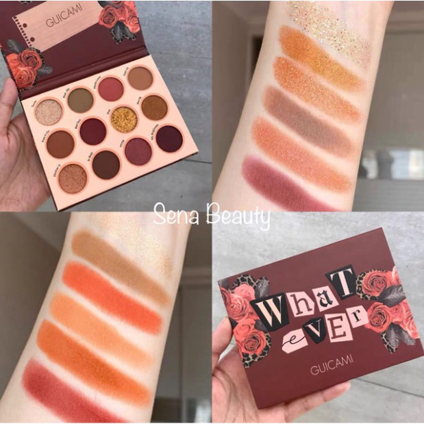 Bảng Phấn Mắt Nhũ Fuileizi Whatever | BigBuy360 - bigbuy360.vn