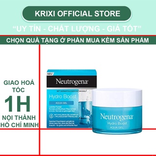 Kem Dưỡng Neutrogena Hydro Boost Aqua Gel/Water Gel 15ml - 50ml