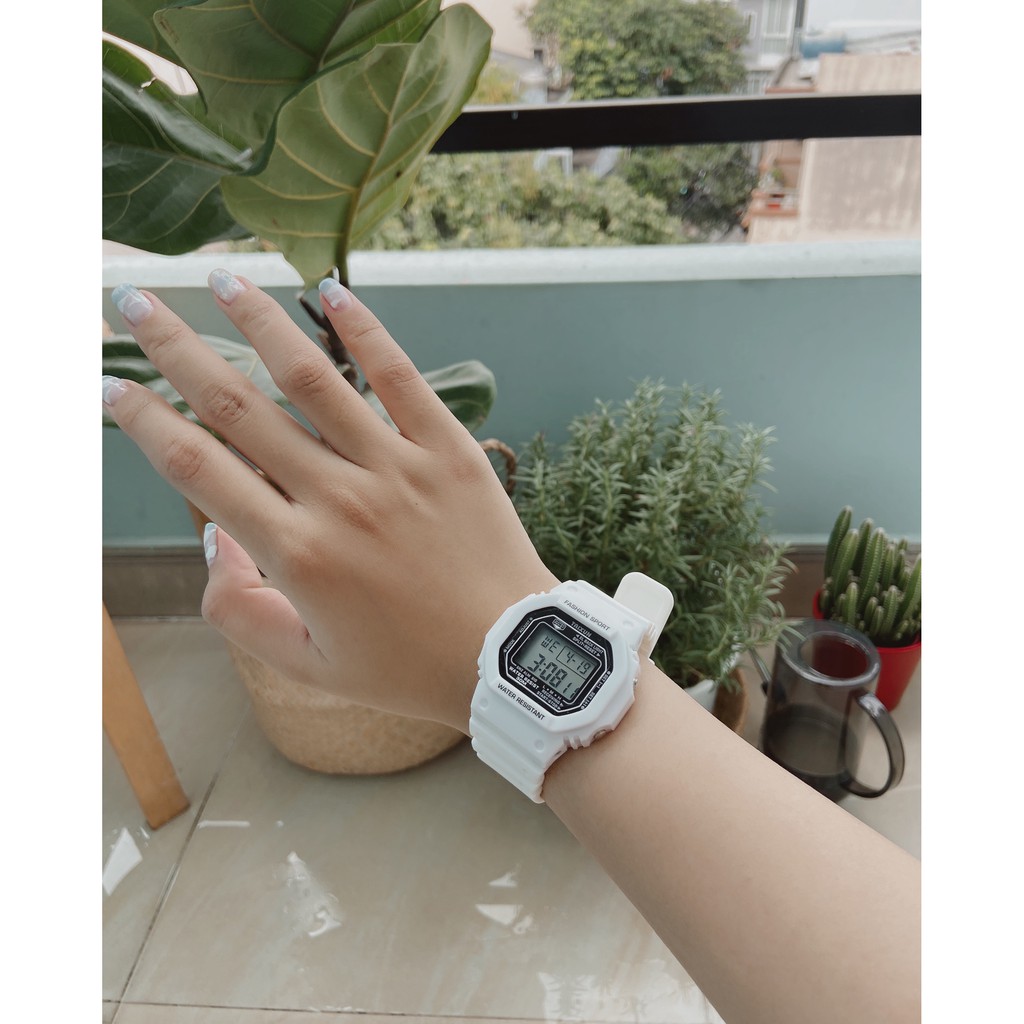 [SALE] Đồng Hồ Nam Nữ Điện Tử TX | BigBuy360 - bigbuy360.vn