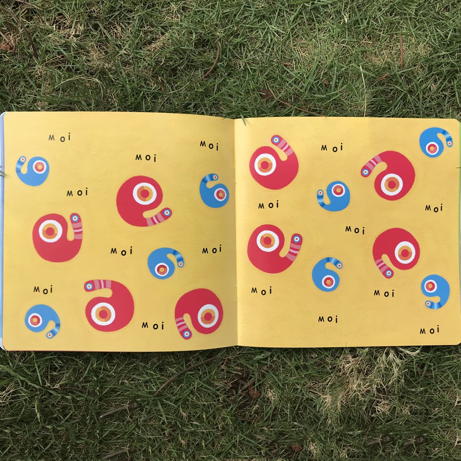 [Mã LIFE5510K giảm 10K đơn 20K] Sách Ehon Nhật Bản - Moi Moi - Ehon Wabooks | BigBuy360 - bigbuy360.vn