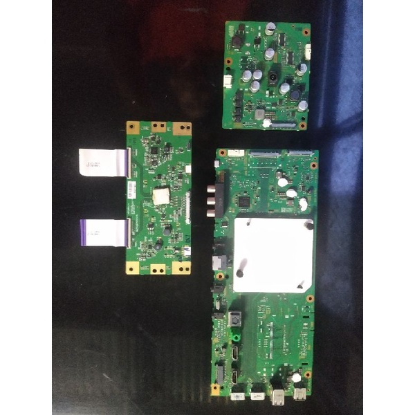 Bo mạch tivi sony 43X7500F