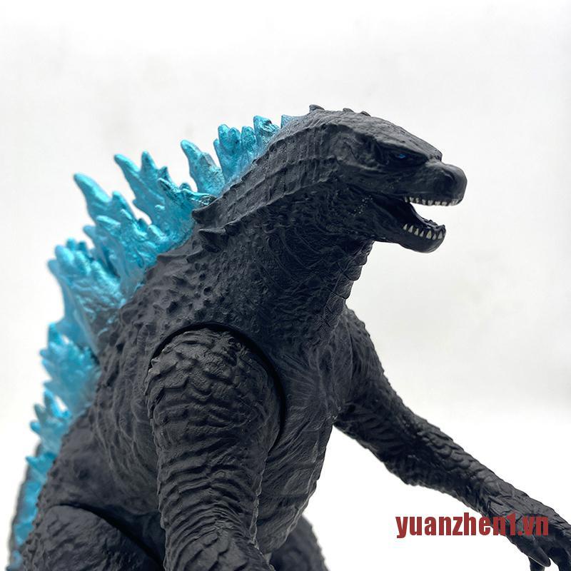 Đồ chơi khủng long godzilla chất liệu mềm