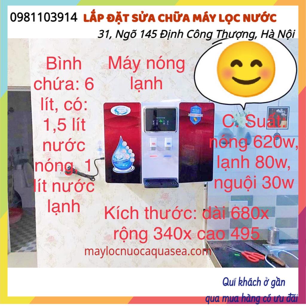 Máy Lọc nước Nóng Lạnh Nguội Treo Tường, Để Bàn👉 Máy Lọc Nước 3 Chức Năng Nóng Lạnh