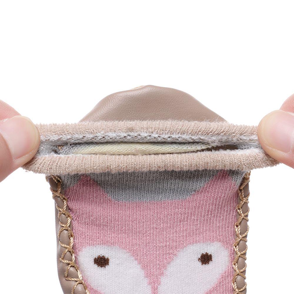 SUSANS Vớ Cotton Mềm Chống Trượt Cho Bé Tập Đi